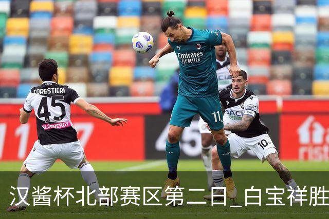 汉酱杯北部赛区第二日 白宝祥胜马天放独占鳌头